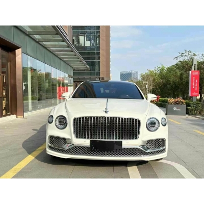 宾利飞驰  Mulliner 4.0T V8 2022年上牌 抵押车 背户车 债权车 手续齐全 带牌永久使用