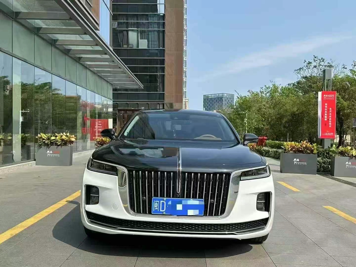 红旗H9 2023年上牌 抵押车 背户车 债权车 半价车 带牌永久使用