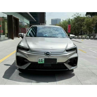 埃安S魅580 2023年上牌 纯电续航480公里 抵押车 背户车 债权车 半价车 带牌永久使用