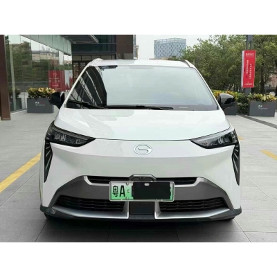 埃安Y70 2022年底上牌 纯电续航500公里 抵押车 背户车 半价车 债权车 带牌永久使用