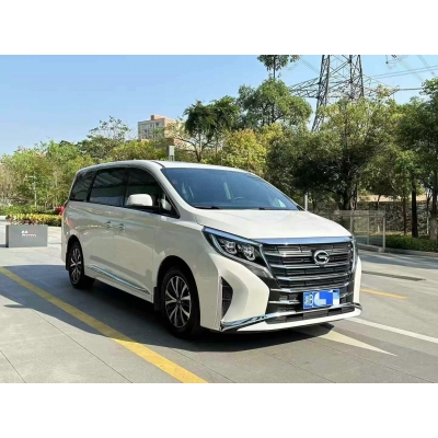 传祺M8 七座商务车 2024年上牌 抵押车 背户车 债权车 半价车 带牌永久使用