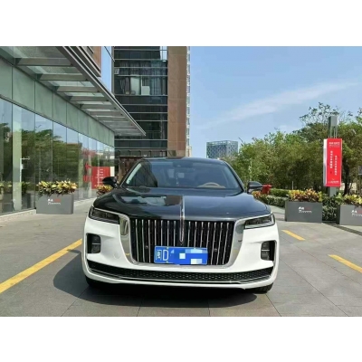 红旗H9 2023年上牌 抵押车 背户车 债权车 半价车 带牌永久使用