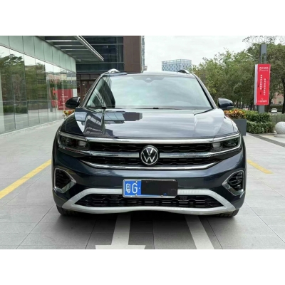 大众揽境 2.0T四驱 2022年上牌 抵押车 背户车 债权车 半价车 带牌永久使用