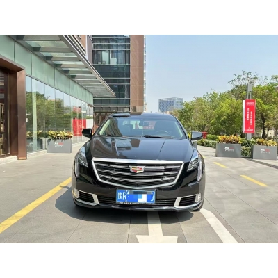 凯迪拉克XTS 2019年上牌 抵押车 背户车 债权车 半价车 带牌永久使用